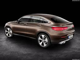 Mercedes Glc Coupe 2017 Profile Voiture Mercedes Mercedes Benz Mercedes