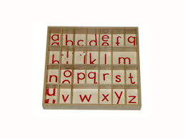 By using a larger alphabet than uuid, jnanoid can generate a greater number of unique ids, when compared to … Small Moveable Alphabet Red No Box Montessori Materials