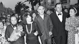 Andréa ferréol's films include de blikken trommel, the last metro, de grote schranspartij, a zed and two noughts. Mort De Michel Piccoli Le Jour Ou La Grande Bouffe Creait La Polemique A Cannes Actus Cine Allocine