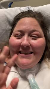 Happy Thanksgiving 🦃🍁🍽 I’m in the hospital still suffering badly from  RSV but I’m hanging in. Hope you all are enjoying time with your loved  ones.