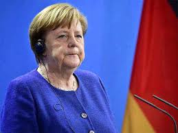 Angela dorothea merkel (born angela dorothea kasner, july 17, 1954, in hamburg, west germany), is the chancellor of germany and the first woman to hold this office. Angela Merkel German Chancellor Angela Merkel Warns Of Covid 19 Third Wave If Germany Does Not Open Cautiously World News Times Of India
