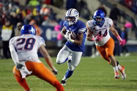Jun 04, 2021 · the bemidji state football team will return to action for the first time in nearly two years when the 2021 season kicks off sept. Byu Football Cougars Add Boise State To 2020 Schedule Deseret News