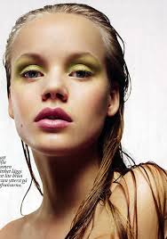 Facebook gives people the power. Image Of Leona Axelsen