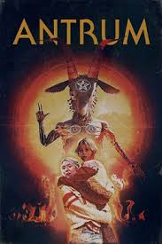 Here's taking a look at the scariest movies ever made. Antrum Film Wikipedia