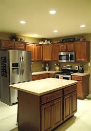 It seems most kitchen designs include a kitchen island, if not multiple islands. Kitchen Island Pendant Lighting Ideas Kitchen Table Lighting Ideas Houzz Kitchen Li Kitchen Recessed Lighting Recessed Lighting Living Room Kitchen Remodel