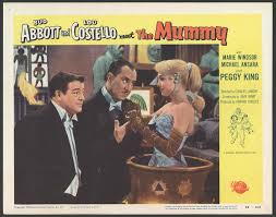 Abbott and Costello Meet the Mummy | National Museum of American History
