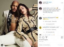 Y su ex novia, natalia barulích. Maluma Borra Su Instagram Tras La Provocacion De Neymar Sobre Natalia Barulich Ex Del Cantante