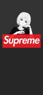 Sad anime anime love kawaii anime. Anime Supreme Wallpaper Posted By Christopher Anderson