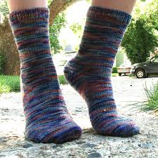 Generic Fleegle Toe Up Socks Any Weight Size Ravelry