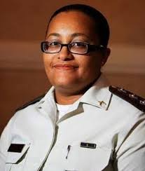 Major Ana Paula assume subcomando do 14º BPM em S. A. de Jesus