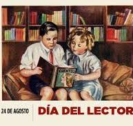 24 de agosto: Día del Lector | Noticias BNM