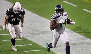 Seattle seahawks wide receiver dk metcalf, who has earned a reputation as one of the nfl's fastest players, will test his speed against some of america's top sprinters on sunday with a possible eye on. Heaps The Change With Dk Metcalf That Has Made Seahawks So Explosive