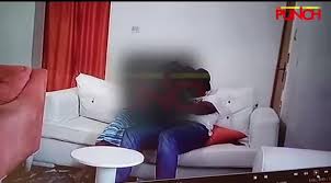 Olanrewaju 'baba ijesha' omiyinka photo: I Didn T Authorize Launch Of Cctv Footage Of Baba Ijesha Princess Points Disclaimer Newsletterng