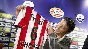 In fact he was telling me he wasn't very confident last night. Psv Eredivisie Leidartikel