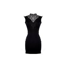 I Loved This At Fashiolista Do You Love It Found On Polyvore Short Black Cocktail Dress Black Dress Black Short Dress