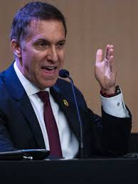 Judge bars release of Dave Aronberg's ex-wife's deposition in Straub case