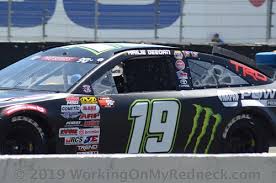 The full race will be broadcast thursday, june 13 at 6 p.m. Hailie Deegan Joins Dgr Crosley Racing At Bristol Working On My Redneck