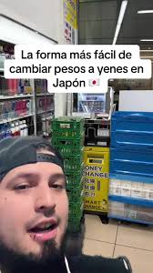 How to Change Peso to Yen in Japan