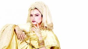 The untold story, the biography reveals shocking details about the starlet's life. Rekha I Have Never Taken Any Kind Of Training In Dance