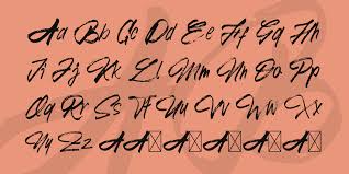 Ragazza script is a trademark of guillermo vizzari. Kawula Muda Font 1001 Fonts