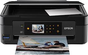 You can read it entirely in. Epson Expression Home Xp 412 Small In One Printer With Wi Fi Direct And 6 4cm Lcd Screen Amazon Co Uk Computers Accessories