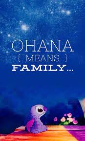 Ohana Ohana Means Family Stitch Coloring Pages Novocom Top