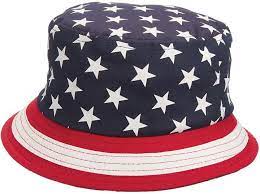 Jcpenney Panama Jack Panama Jack American Flag Bucket Hat American Flag Bucket Hats Bucket Hat