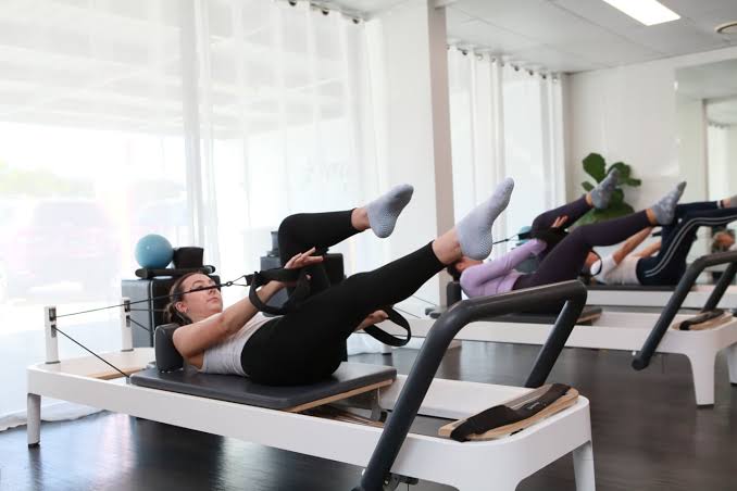 Does reformer pilates build muscle?
