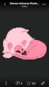 Lion From Steven Universe Perler Bead Art Perler Creations Bead Art