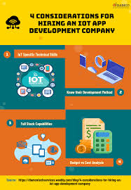 4 Considerations For Hiring An Iot App Development Company App Development Companies App Development Iot