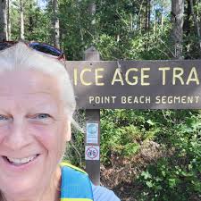 Late summer hike in SW Michigan