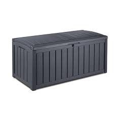 Further faster is a camping and outdoor gear store in christchurch nz. Keter 390l Glenwood Outdoor Storage Box Bunnings New Zealand