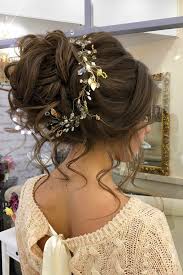 20 idées de chignons pour la mariée. Coiffure Mariage Femme Idees En Photos Pour Vous Inspirer