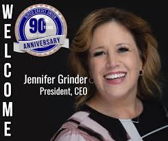 Jennifer Grinder's Instagram, Twitter & Facebook