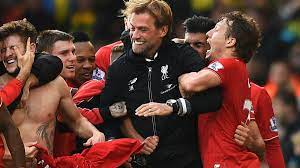 At the same time, he has also nurtured academy graduates such as joe gomez and trent. Jurgen Klopp Liverpool Coach Back In The Heimat