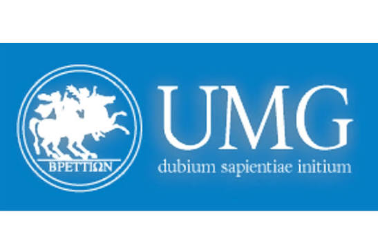 Magna Graecia University of Catanzaro logosu