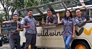 Cari lowongan terbaru di indonesia, temukan listing lowongan terbaru hanya di olx pusat lowongan terlengkap di bandung kab. Foodtruck Jualan Sayap Ayam Rezha Noviana Sukses Raih Banyak Penghargaan Indopreneur