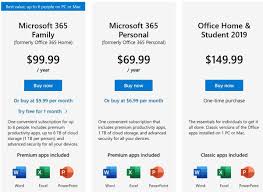 Microsoft 365 is a line of subscription services offered by microsoft. Office 365 Is Now Microsoft 365 What You Need To Know Techrepublic