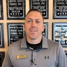 Horne Auto Center Inc Staff