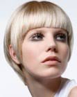 Instead, try a faux hawk hairstyle for a short updo that evokes total rocker vibes. Short Hair Magazine Pictures Short Hair Photos And Ideas For When You Are Feeling Hair Fatigue