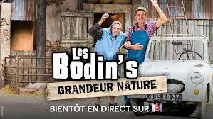 Le décor est planté grandeur nature. Les Bodin S Grandeur Nature Bientot En Direct Sur M6