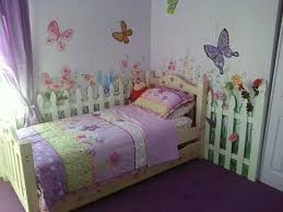 Garden Theme Girls Room Girl Room Butterfly Room Room Themes