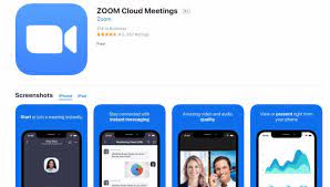 Some features available in paid plans include cloud recording, advanced user management. Zoom Cloud Meetings App For Pc Free Download