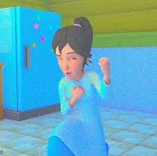 Aesthetics digital wallpaper, vaporwave, kanji, chinese characters. 140 Upin Ipin Aesthetic Ideas Cartoon Cute Cartoon Wallpapers Cartoon Wallpaper