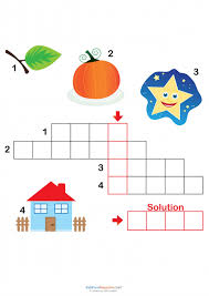 Learn how to create professional crossword puzzles and submit to newspapers. Easy Crossword Puzzle 1 Kidspressmagazine Com