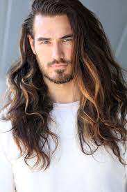 Haarstyling fur manner mittellange haare richtig stylen. 1001 Ideen Zum Thema Langhaarfrisuren Manner