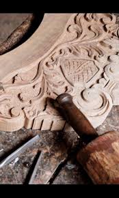 Eskilerden Koltuk Basligi Wood Crafts Wood Art Carving