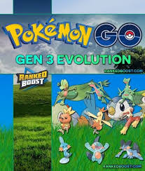 pokemon go gen 3 pokemon list complete visual guide for