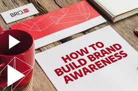 In formal business terms, brand awareness is the level of familiarity that consumers have with a brand like a name, logo, and the colors that might be associated with it, as well as its product or service itself. 13 Tried And Tested Strategies To Build Brand Awareness