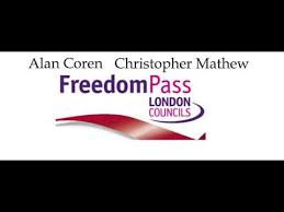 Contact the freedom pass help line on 0300 330 1433 (local rate, monday to sunday, 8am to 8pm) or email at info@freedompass.org. Freedom Pass 1 6 Alan Coren Christopher Mathew Youtube
